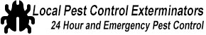 Ampthill VA Pest Control Exterminators